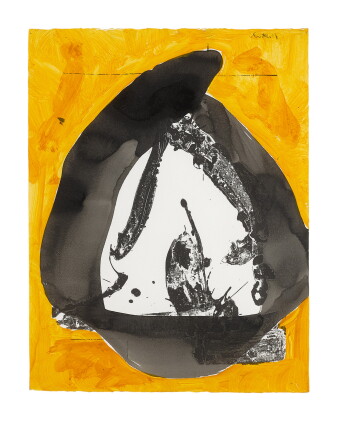 Catalog image of yellow and black (the basque series)