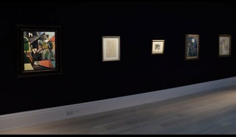 Captivating Impressionist Portraits to Striking Cubist Landscapes