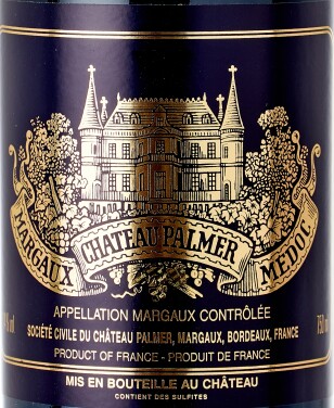 View 1 of Lot 8144: Château Palmer 2016 (6 BT)