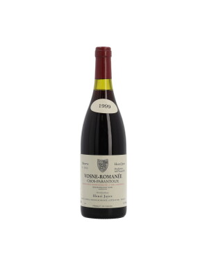 View 1 of Lot 93: Vosne Romanée, Cros Parantoux 1999 Henri Jayer (1 BT)