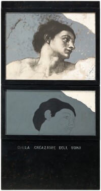 View 1 of Lot 12: Dalla creazione dell'uomo