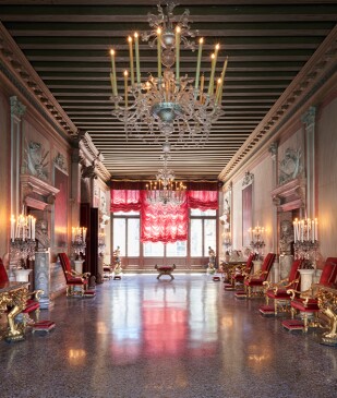 View 2 of Auction: The Collection of Count and Countess Volpi di Misurata – Palazzo Volpi Unveiled