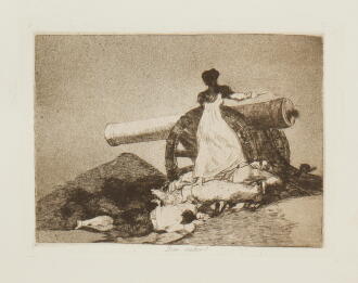 View 1 of Lot 347: Los Desastres de la Guerra (Delteil 120-199; Harris 121-200)