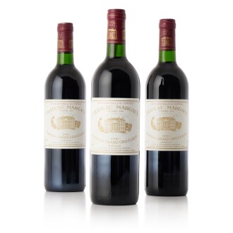 View 1 of Lot 8844: Château Margaux 1990 (12 BT)