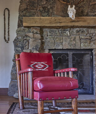 View 2 of Auction: Western Art and Design from Bar Cross Ranch, Wyoming