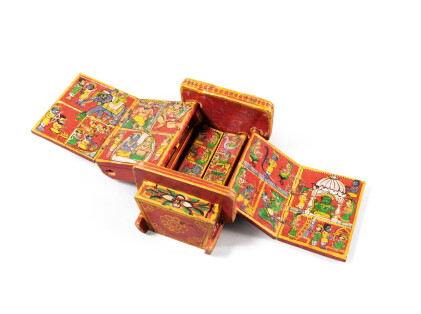 Catalog image of Indian Kavaad