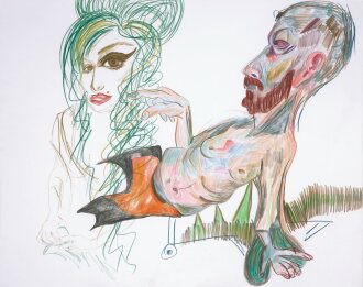 View 1 of Lot 337: Untitled