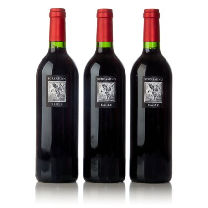View 1 of Lot 287: Screaming Eagle, Cabernet Sauvignon, Napa Valley 2004 (3 BT)
