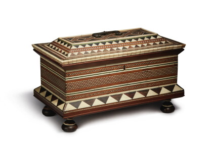 Catalog image of Inlaid Casket