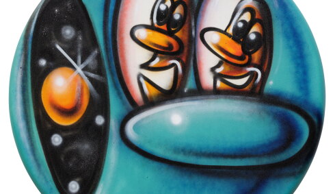 View 2 of Auction: Contemporary Discoveries