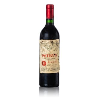 View 1 of Lot 3590: Petrus 1987 (1 BT)