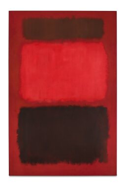 View 1 of Lot 4: Brown and Blacks in Reds