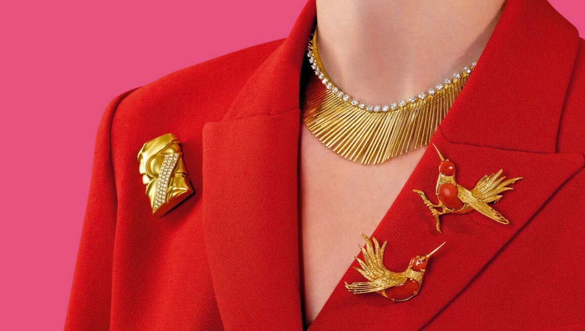 Jewels to Wear with the Red Carpet's Hottest Colors Jewelry Sotheby’s