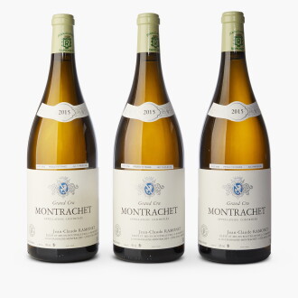 View 1 of Lot 378: Montrachet 2015 Domaine Ramonet (6 MAG)