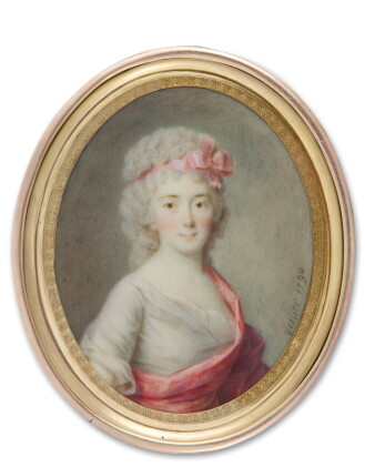 Catalog image of Portrait of a lady