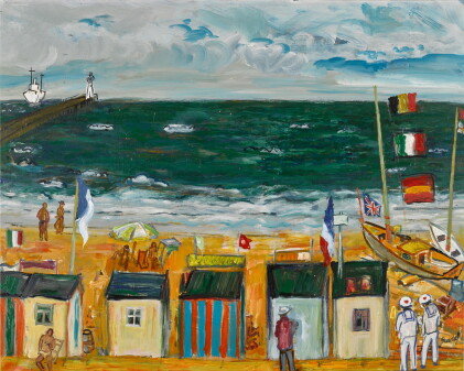 Catalog image of La Plage Blankenberge