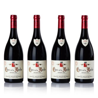 View 1 of Lot 296: Clos de la Roche 2019 Domaine Armand Rousseau (4 BT)