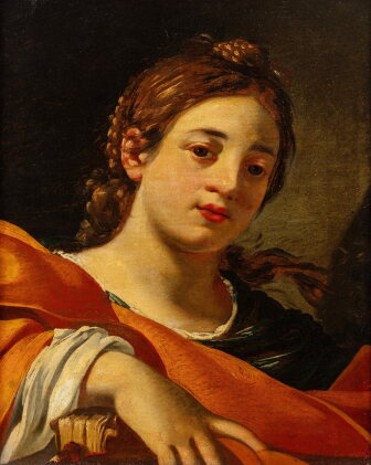 Catalog image of Une sainte
