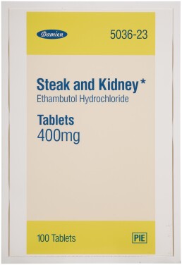 View 1 of Lot 87: Steak and Kidney