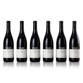 View 1 of Lot 348: Barbaresco 1994 Gaja (12 BT)