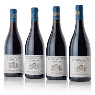 View 1 of Lot 9081: La Romanée 2013 Domaine du Comte Liger-Belair (3 BT)