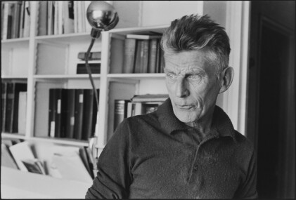 View 1 of Lot 91: Samuel Beckett, Paris