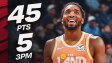 Donovan Mitchell GOES OFF for 45 Points vs. Magic | January 26, 2026