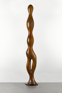 View 1 of Lot 108: Torse-stèle