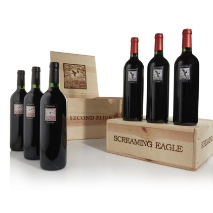 View 1 of Lot 643: Screaming Eagle, Cabernet Sauvignon, Napa Valley 2016 (3 BT)