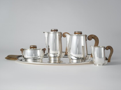 Catalog image of Tea and Coffee Service