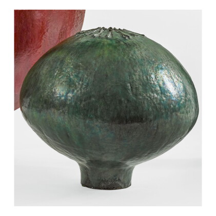 Catalog image of otto natzler | vessel