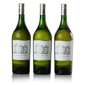 View 1 of Lot 502: Château Haut Brion Blanc 2004  (3 MAG)