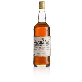 View 1 of Lot 478: Strathisla Gordon & MacPhail 40.0 abv 1949 (1 BT75)
