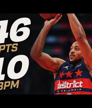 CJ McCollum’s INSANE 46-Point, 10-Three Night! 🏆 | November 25, 2025