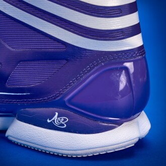 View 1 of Lot 31: Stephen Curry 2025-2026 Worn adidas Crazy Light 'Candace Parker' PE