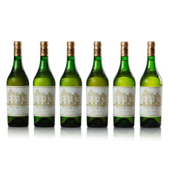 View 1 of Lot 477: Château Haut Brion Blanc 2000  (6 BT)