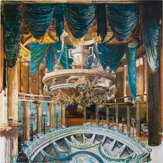 View 1 of Lot 236: Yuan Yuan 袁遠 | The Circular Ruins 環形廢墟