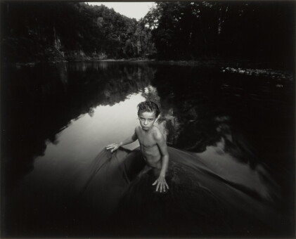 Catalog image of 'The Last Time Emmett Modeled Nude'
