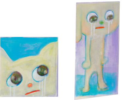 Catalog image of Friends (Two Works) | 朋友（兩幅作品）