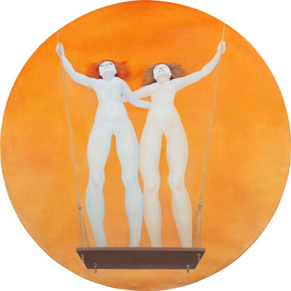 Catalog image of L'Escarpolette (Jeux de vertige)