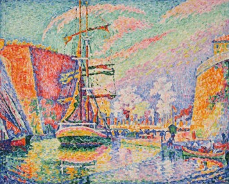 View 1 of Lot 36: Marseille. Le port