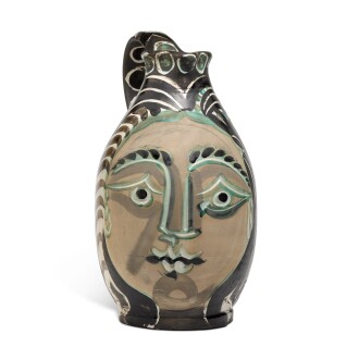 View 1 of Lot 7: Femme du barbu (A. R. 193)