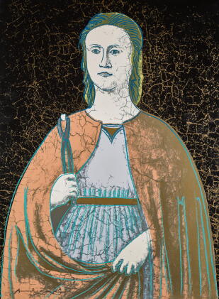 Catalog image of Saint Apollonia
