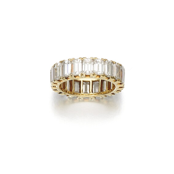 Diamond ring, FRED