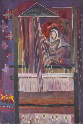 Catalog image of The Weaver