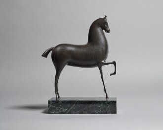 View 1 of Lot 426: Horse