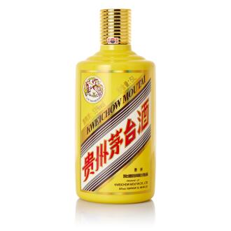 View 1 of Lot 5706: 2019年產"飛天牌"貴州茅台酒澳門名酒收藏協會 - 黃龍 Kweichow Flying Fairy Moutai for Macau Wine Collection Association 2019 (5 LITRES)