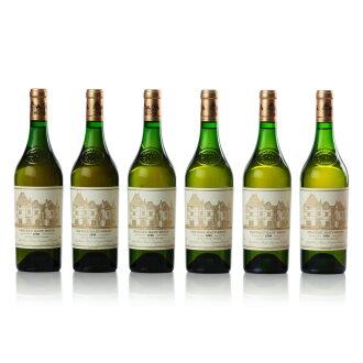 View 1 of Lot 446: Château Haut Brion Blanc 1990  (12 BT)