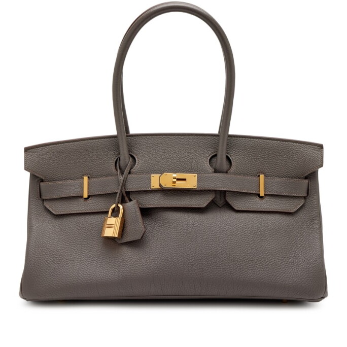 Hermès JPG Shoulder Birkin 42