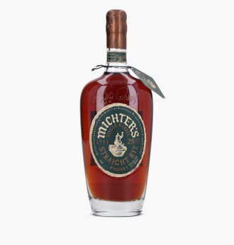 View 1 of Lot 2473: Michter's Single Barrel Rye 25 Year Old 117.3 Proof NV (1 Bottle 75cl)